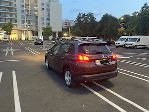 Peugeot 2008 1.6 VTI benzina 4 pistoane - imagine 5