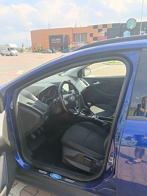 Ford Focus 2015,1.0 benzina, RAR efectuat,manuala - imagine 8