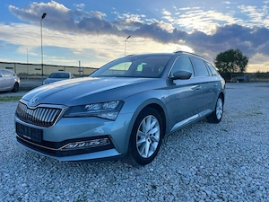  Skoda Superb iv 2020   1.4 tsi PLUG-IN HYBRID   218 CP (156 CP + 62 CP electric)   78.276 km  - imagine 2