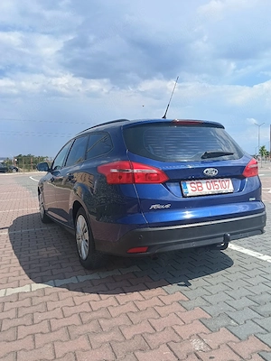 Ford Focus 2015,1.0 benzina, RAR efectuat,manuala - imagine 3