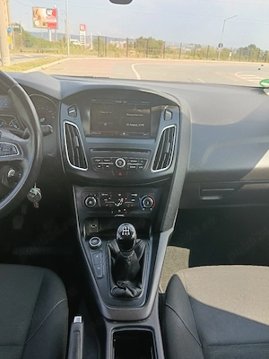 Ford Focus 2015,1.0 benzina, RAR efectuat,manuala - imagine 6