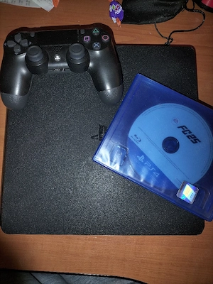 ps 4+ Fc 25+ Maneta