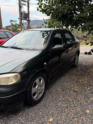 Vând Opel Astra G