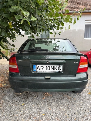Vând Opel Astra G - imagine 4