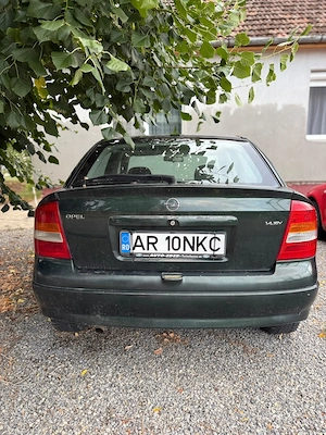 Vând Opel Astra G - imagine 5