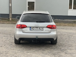 Audi A4*climatronic*2.0 diesel*2 randuri de jante*primul proprietar Ro*af.2009 - imagine 4