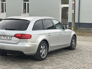 Audi A4*climatronic*2.0 diesel*2 randuri de jante*primul proprietar Ro*af.2009 - imagine 5