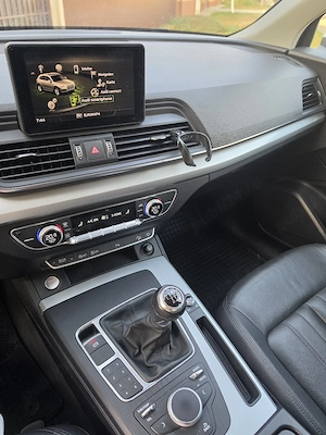 Audi Q5 2.0 tdi 2017 - imagine 4