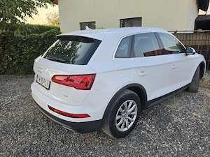 Audi Q5 2.0 tdi 2017