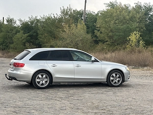 Audi A4*climatronic*2.0 diesel*2 randuri de jante*primul proprietar Ro*af.2009 - imagine 6