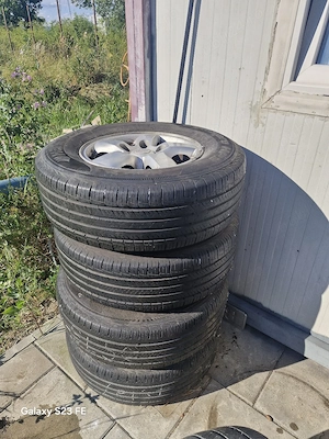 Set roți Kia Sorento - imagine 4