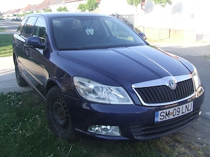 Scoda Octavia Combi