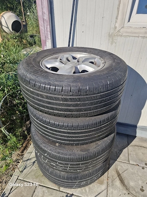 Set roți Kia Sorento - imagine 3