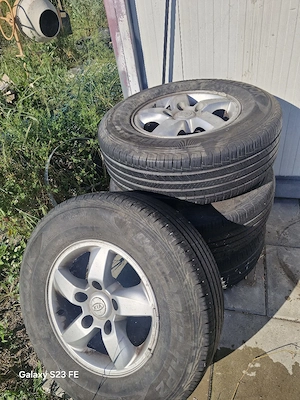 Set roți Kia Sorento - imagine 2