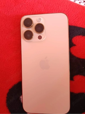 vand iphone 14 pro  max gold 