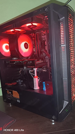 PC gaming Full AMD 3500 lei 