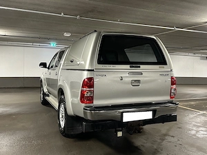 2015 Toyota HiLux 2.5-144 D 4WD Cabină dublă - imagine 8