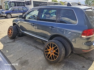 Set roți tunning pentru T5, Touareg, Amarok,BMW - imagine 3