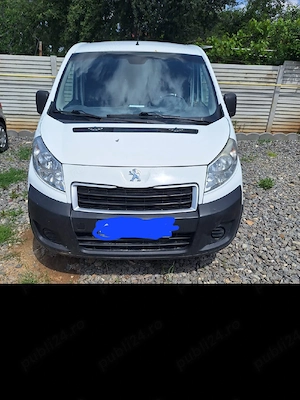 Vând Peugeot Expert  - imagine 4