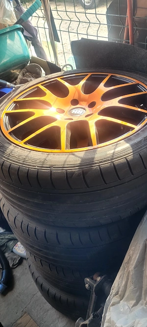 Set roți tunning pentru T5, Touareg, Amarok,BMW - imagine 5