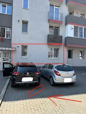 inchiriez apartament floresti cetatii 334 cu parcare inclusa  - imagine 10
