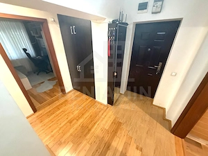 Apartament 3 camere decomandat parter Brazda lui Novac Simplon 67mp - imagine 5