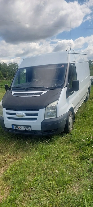 Ford  Transit 2.2 - imagine 3