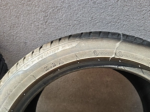 Vand Vand 4 anvelope Tigar All Season 245/45 ZR18 100Y DOT 2025 - imagine 3
