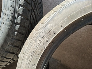 Vand Vand 4 anvelope Tigar All Season 245/45 ZR18 100Y DOT 2025 - imagine 2