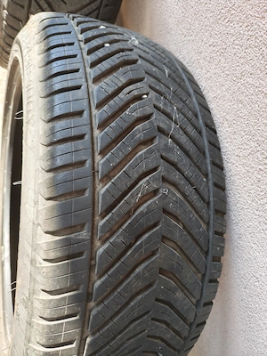 Vand Vand 4 anvelope Tigar All Season 245/45 ZR18 100Y DOT 2025 - imagine 5