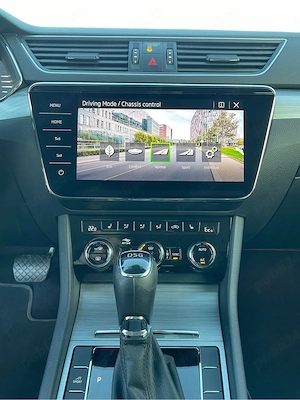  Skoda Superb iv 2020   1.4 tsi PLUG-IN HYBRID   218 CP (156 CP + 62 CP electric)   78.276 km  - imagine 7