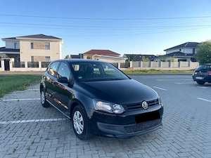 VW Polo 1.2 Benzina 2010 Adus Acum - imagine 5