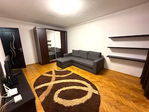 Apartament 2 camere de închiriat, 46 mp, zona Liceul Tudor Arghezi - imagine 3