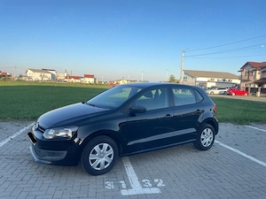 VW Polo 1.2 Benzina 2010 Adus Acum - imagine 2