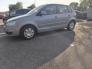 Vw polo înmatriculat 