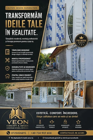Lucrări construcții