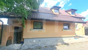 Casă de vanzare, 120 mp, teren 612 mp, zona Purcăreni-Tărlungeni - imagine 2
