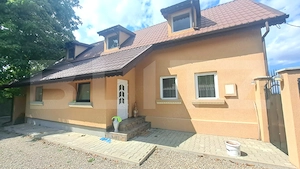 Casă de vanzare, 120 mp, teren 612 mp, zona Purcăreni-Tărlungeni