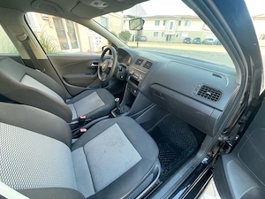VW Polo 1.2 Benzina 2010 Adus Acum - imagine 9