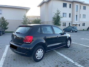 VW Polo 1.2 Benzina 2010 Adus Acum - imagine 8