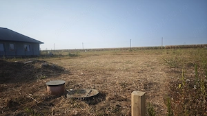 Vând teren pentru constructie, zona Penny