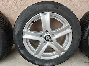 Vand Jante R16 cu cauciucuri Hankook All Season DOT 2022 - imagine 3