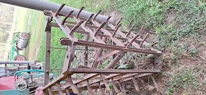 Grapa disc agricol