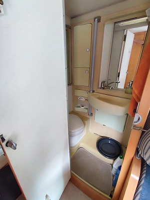 Autorulota Hymer C524 - imagine 5