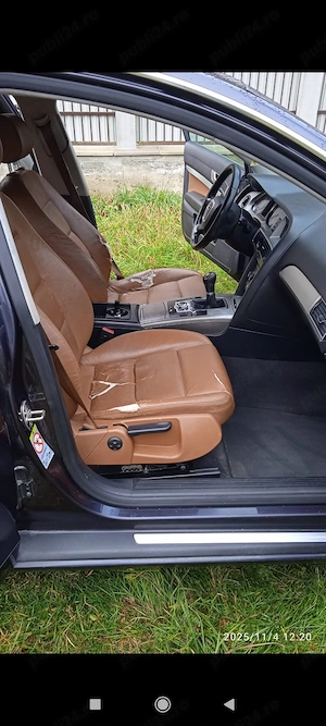 Audi A6 motor 2,7   - imagine 2
