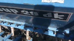 Vand tamburi de irigat, tractor, semanatoare, header Olimac, cisterna, disc  - imagine 2
