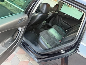 vw passat 2.0 diesel cutie automata  - imagine 5