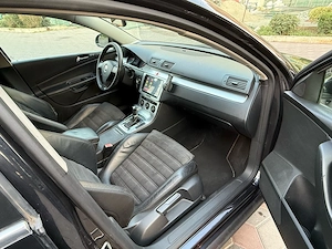 vw passat 2.0 diesel cutie automata  - imagine 3