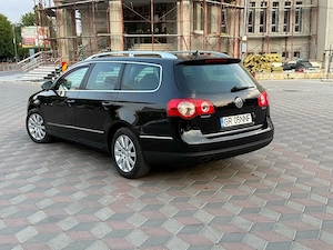vw passat 2.0 diesel cutie automata  - imagine 2