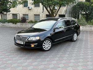 vw passat 2.0 diesel cutie automata 
